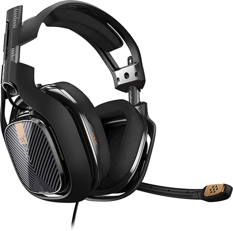 ASTRO Gaming A40 TR Wired Over Ear PC Headset B